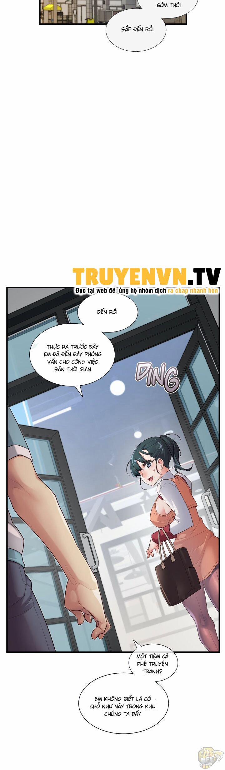 Bạn Gái Xúc Xắc 43 trang 16