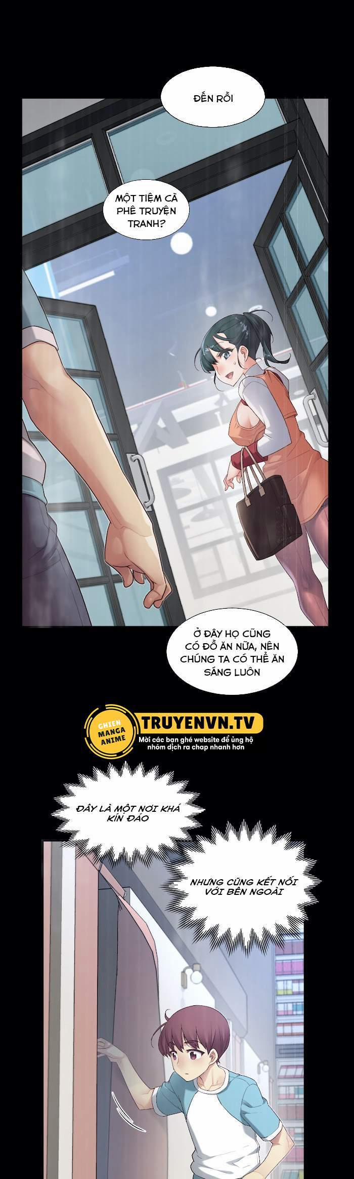 Bạn Gái Xúc Xắc 44 trang 0