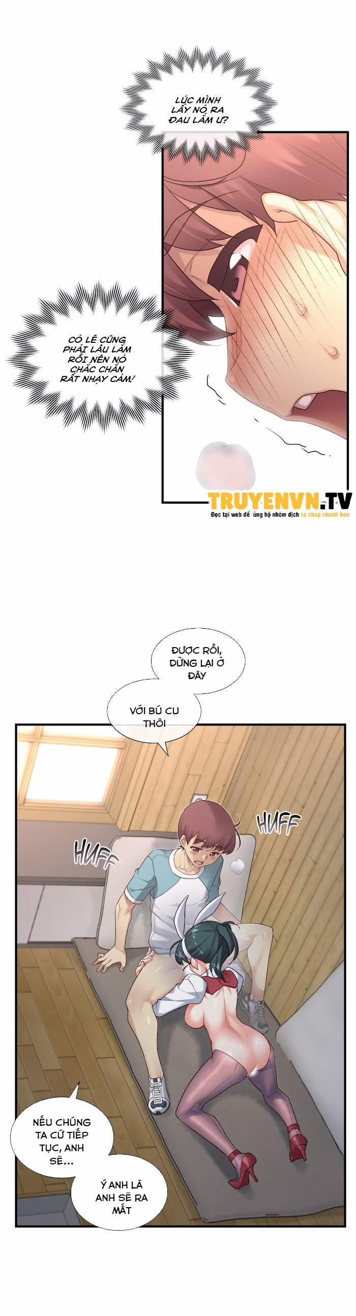 Bạn Gái Xúc Xắc 44 trang 11