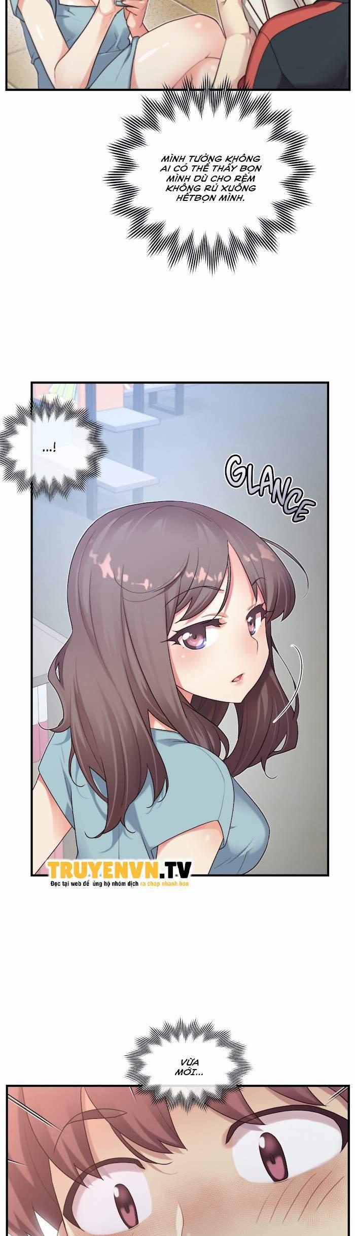 Bạn Gái Xúc Xắc 44 trang 17