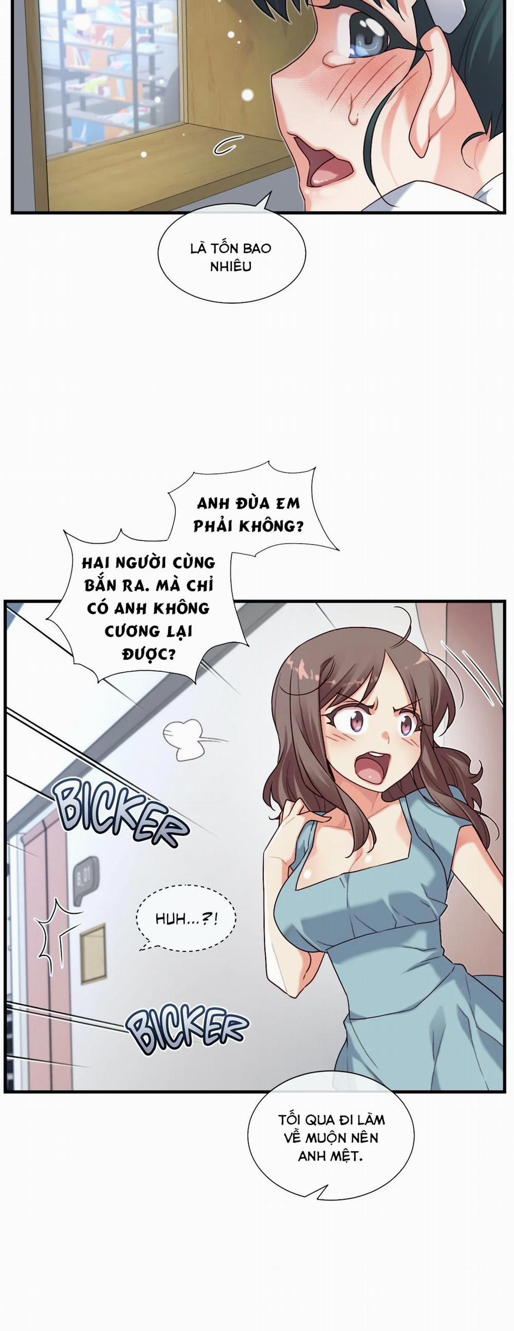 Bạn Gái Xúc Xắc 47 trang 27
