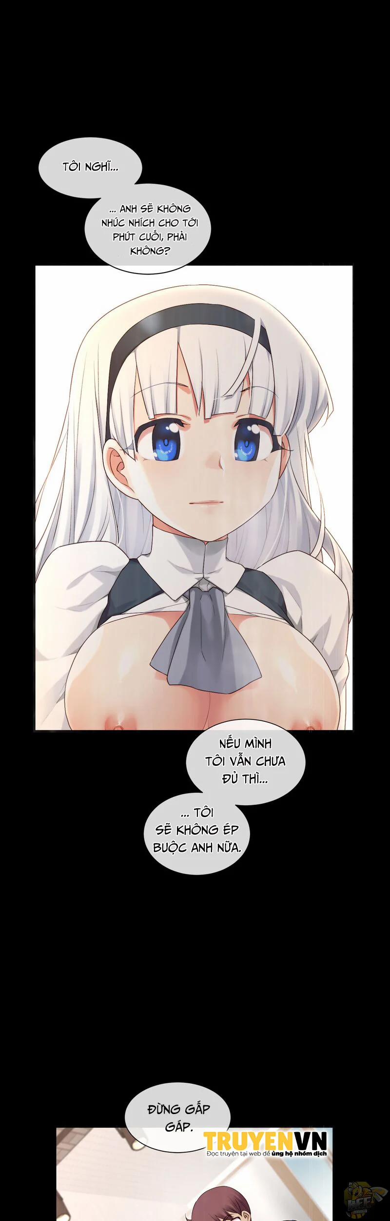 Bạn Gái Xúc Xắc 58 trang 0