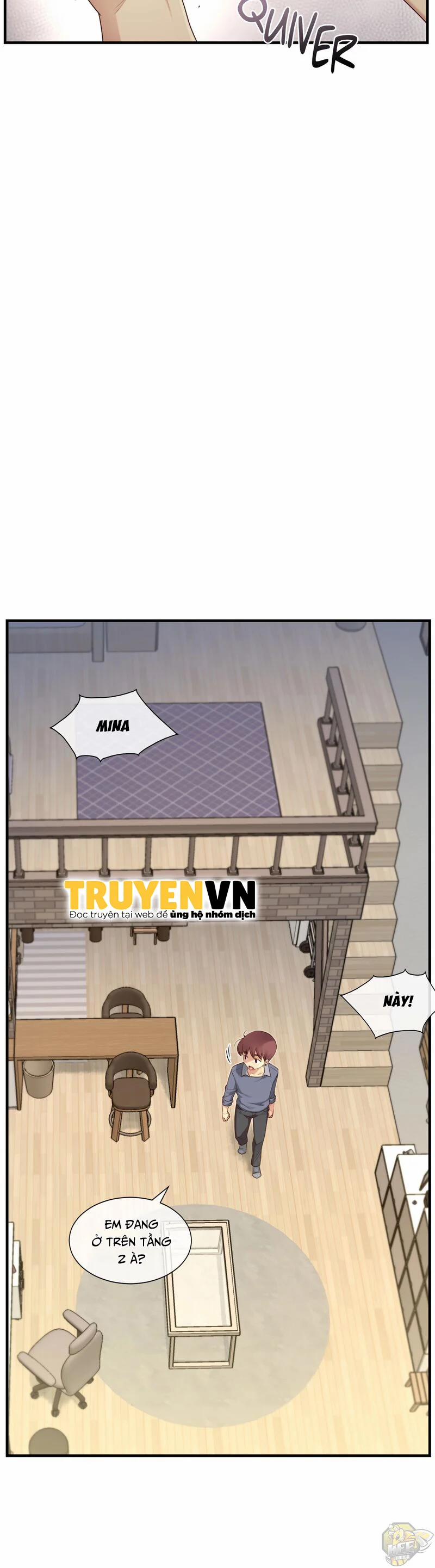 Bạn Gái Xúc Xắc 58 trang 23