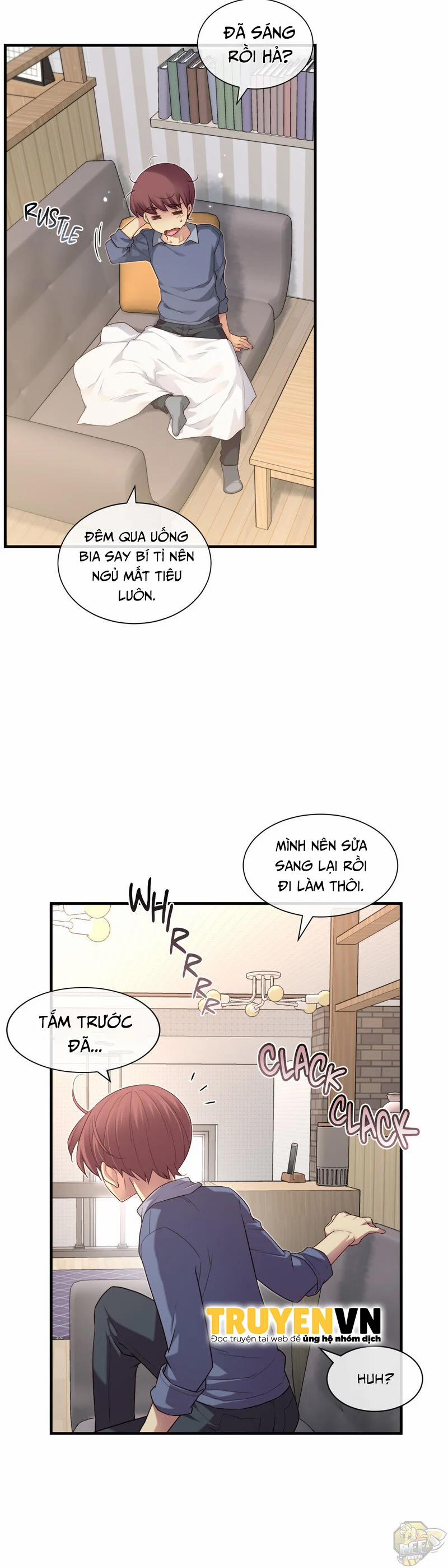 Bạn Gái Xúc Xắc 58 trang 29