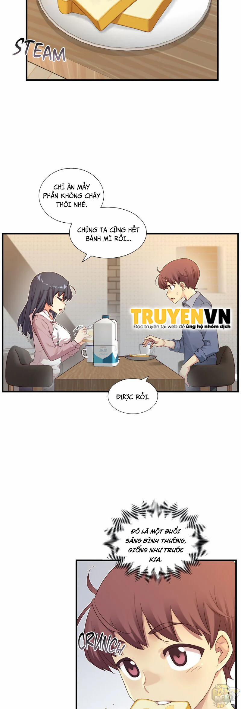 Bạn Gái Xúc Xắc 59 trang 14