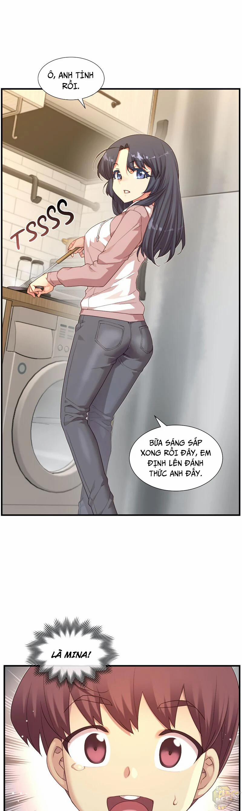 Bạn Gái Xúc Xắc 59 trang 9