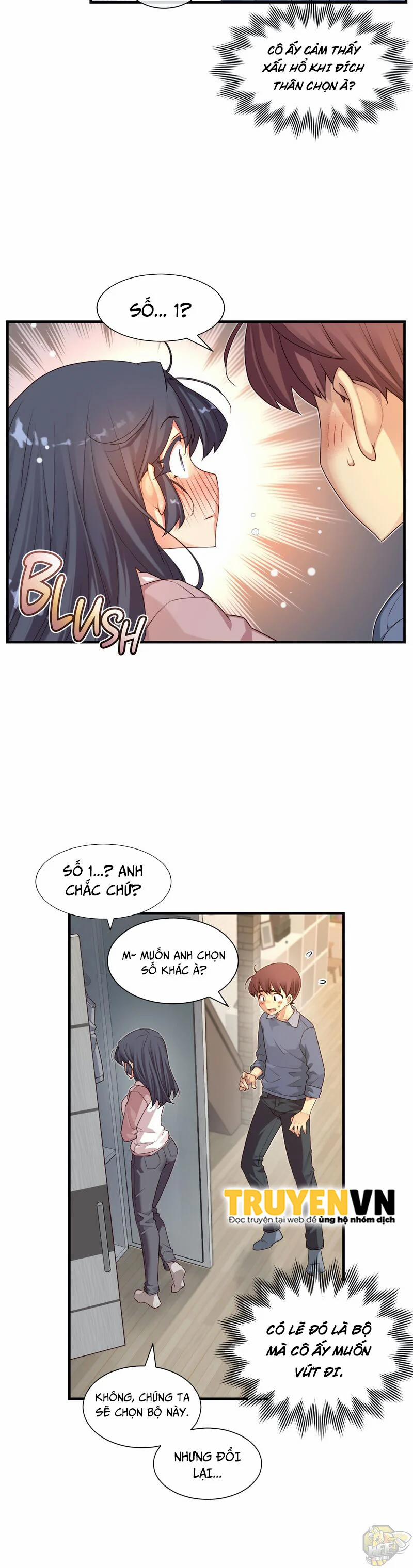 Bạn Gái Xúc Xắc 60 trang 20