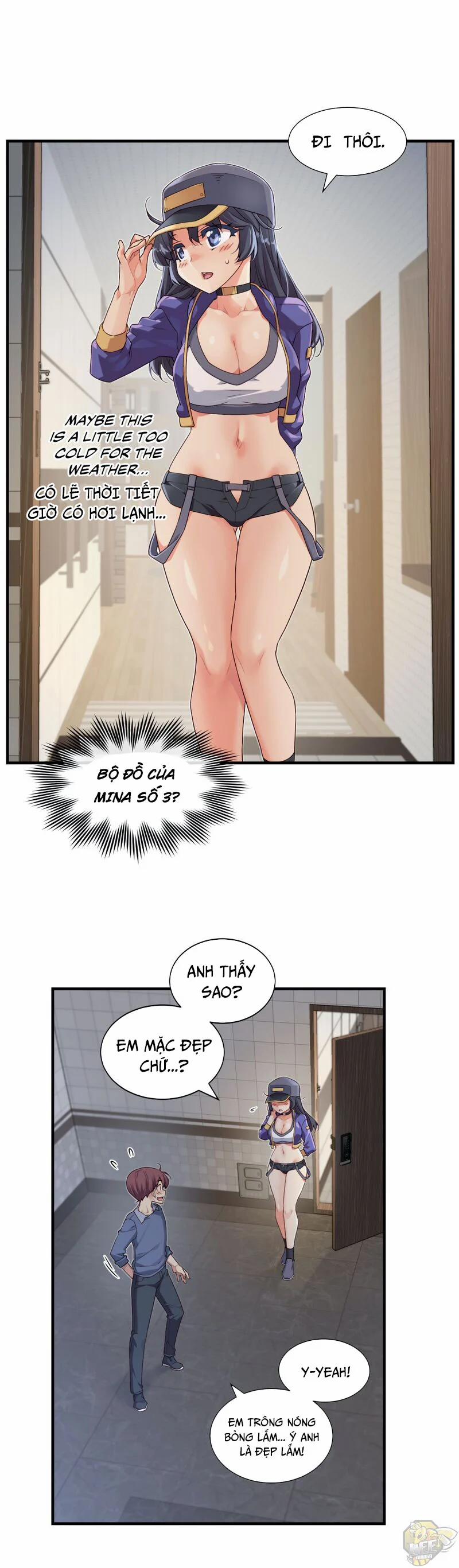 Bạn Gái Xúc Xắc 60 trang 24