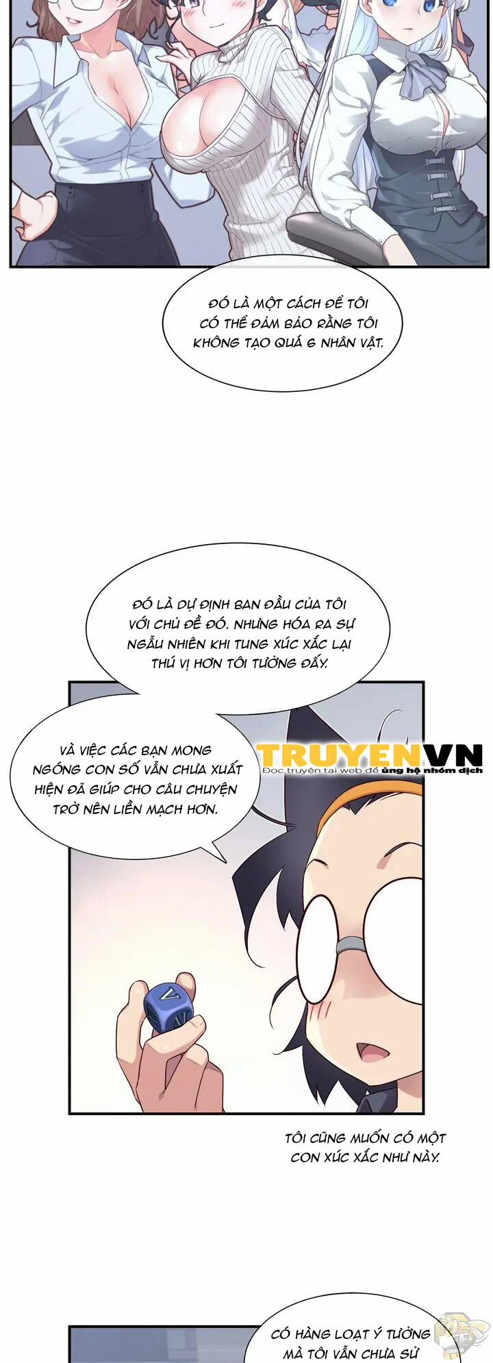 Bạn Gái Xúc Xắc 61 trang 3