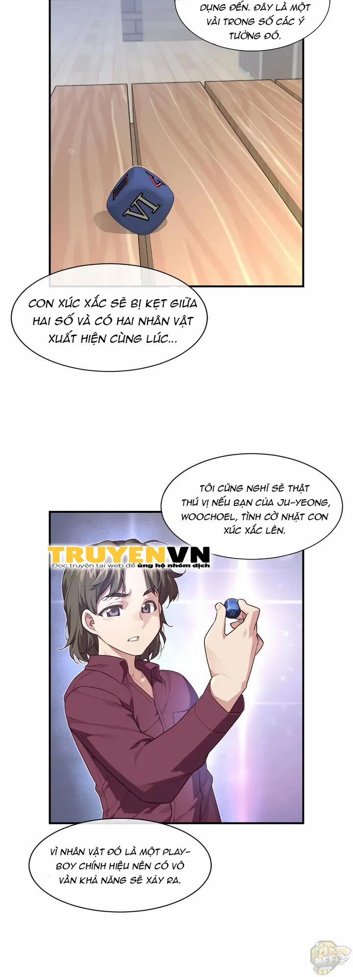 Bạn Gái Xúc Xắc 61 trang 4