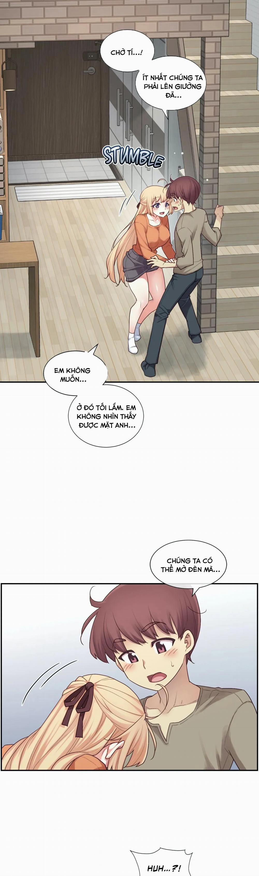 Bạn Gái Xúc Xắc 9 trang 10