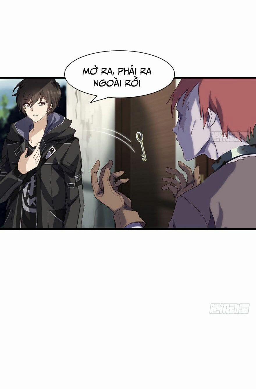 Bạn Gái Zombie Của Tôi 1 trang 22