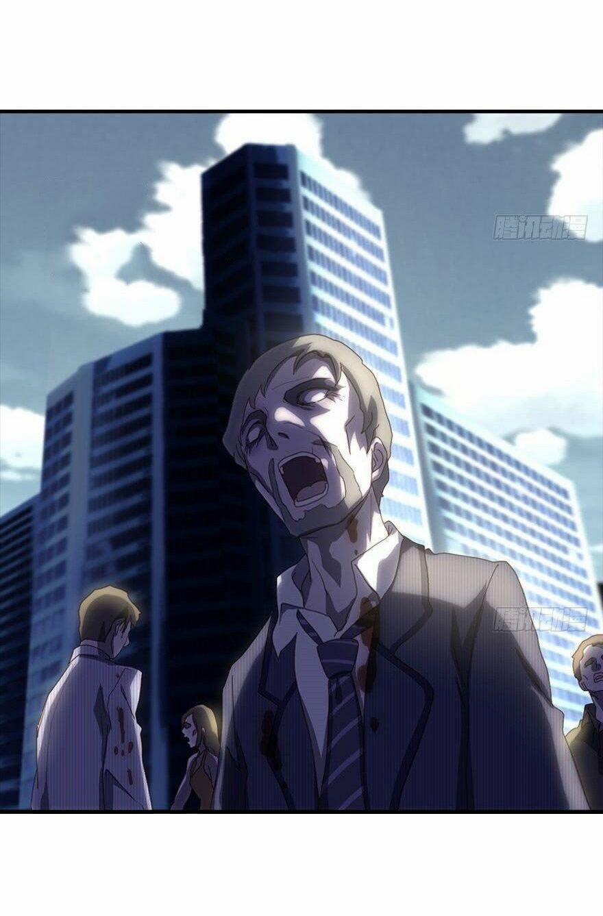 Bạn Gái Zombie Của Tôi 1 trang 23