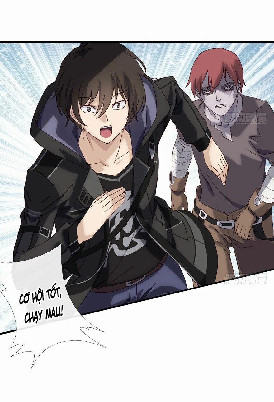 Bạn Gái Zombie Của Tôi 1 trang 28