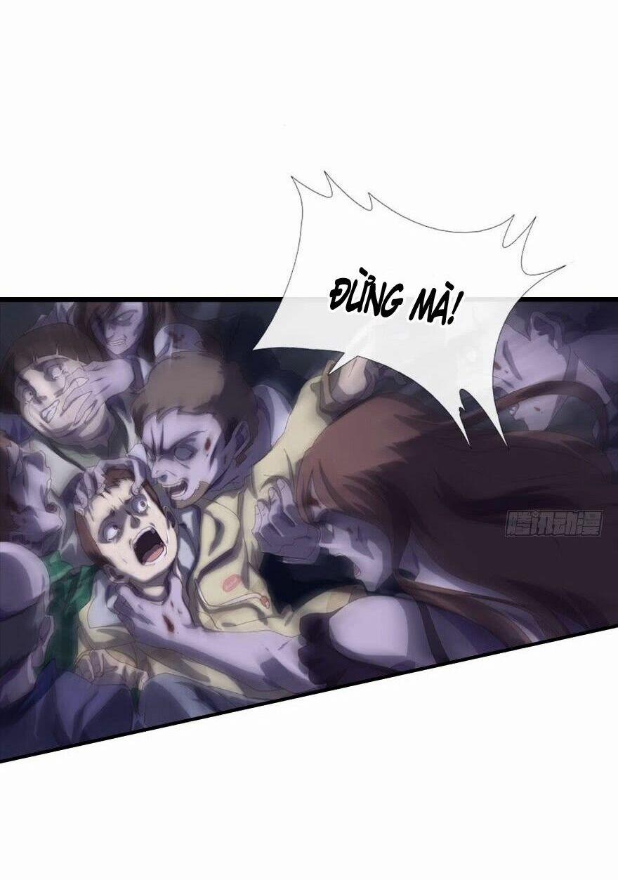 Bạn Gái Zombie Của Tôi 1 trang 33