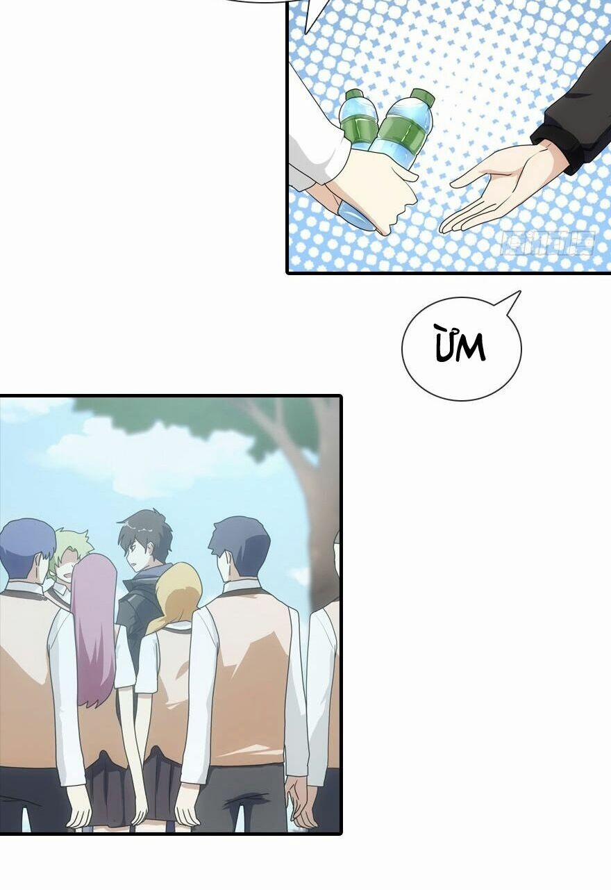 Bạn Gái Zombie Của Tôi 10 trang 15