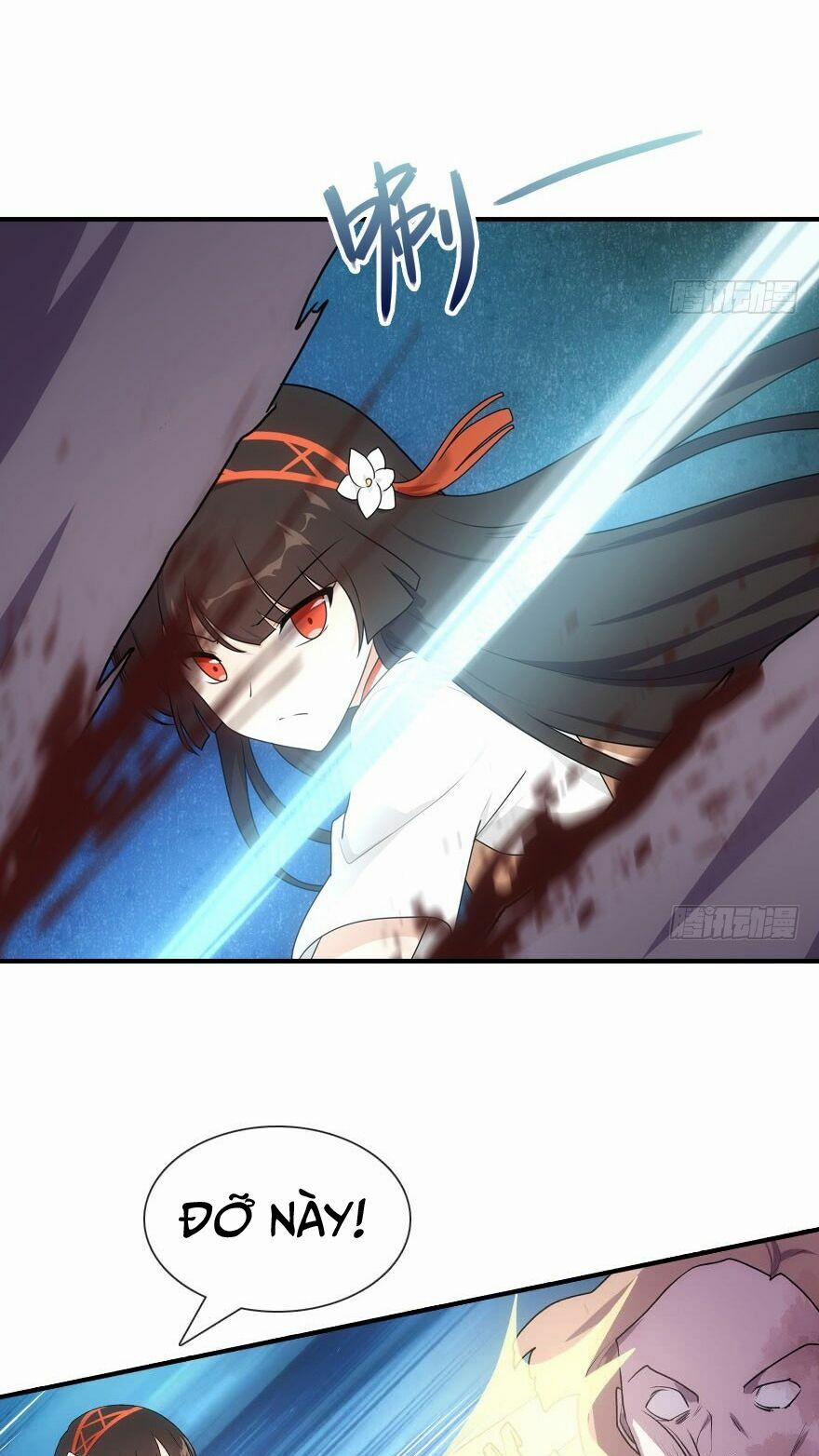 Bạn Gái Zombie Của Tôi 10 trang 21