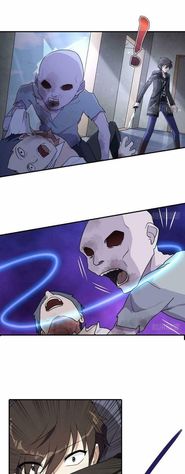 Bạn Gái Zombie Của Tôi 10 trang 29