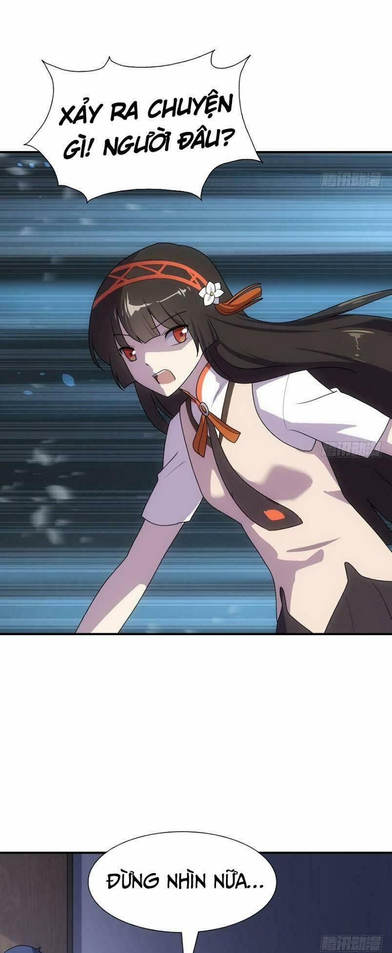 Bạn Gái Zombie Của Tôi 10 trang 32