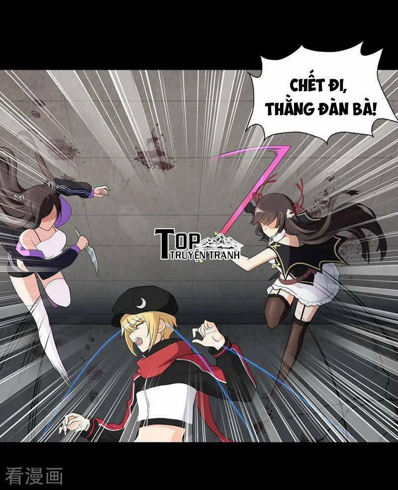 Bạn Gái Zombie Của Tôi 101 trang 15