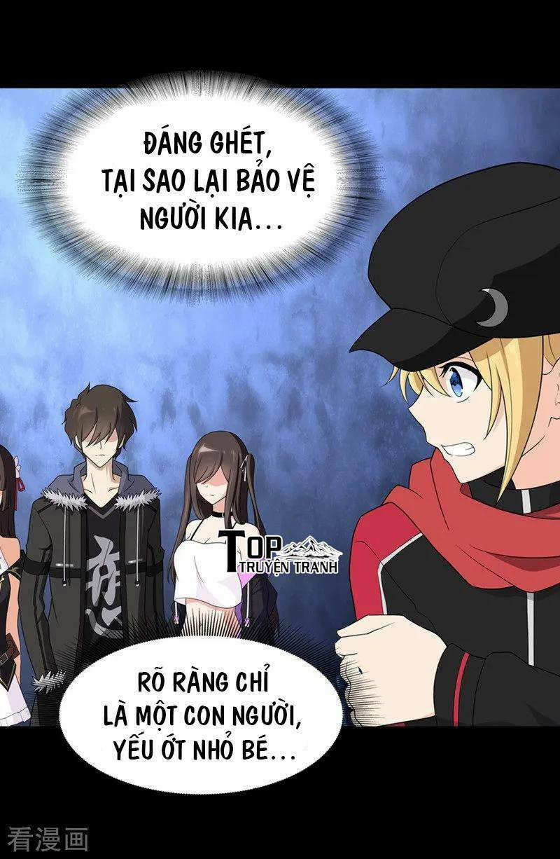 Bạn Gái Zombie Của Tôi 101 trang 22