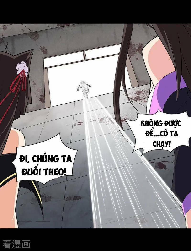 Bạn Gái Zombie Của Tôi 101 trang 32