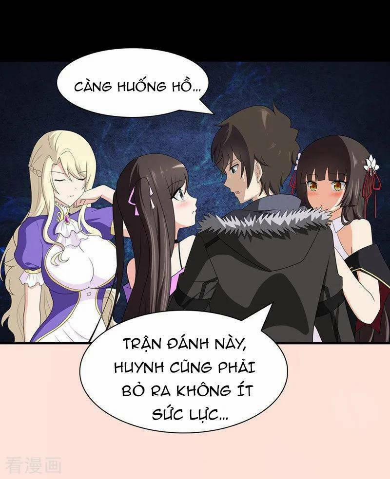 Bạn Gái Zombie Của Tôi 101 trang 36
