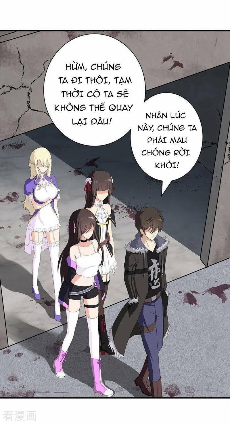 Bạn Gái Zombie Của Tôi 101 trang 42