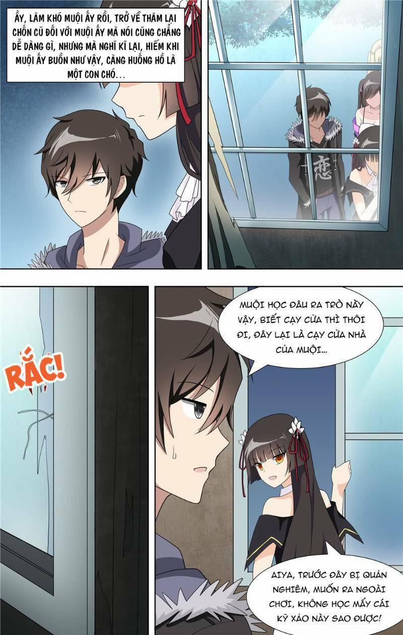 Bạn Gái Zombie Của Tôi 102 trang 11