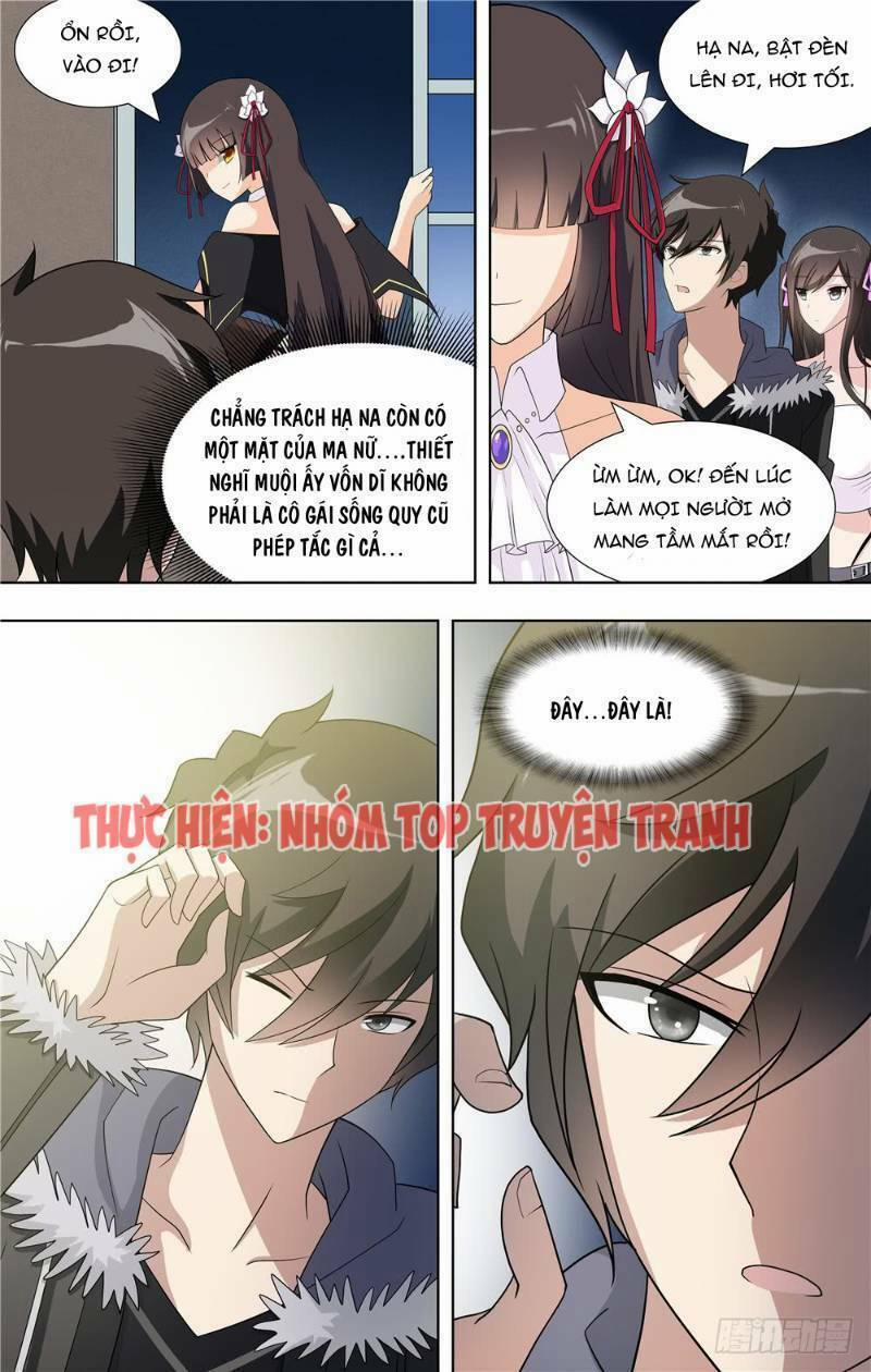 Bạn Gái Zombie Của Tôi 102 trang 12