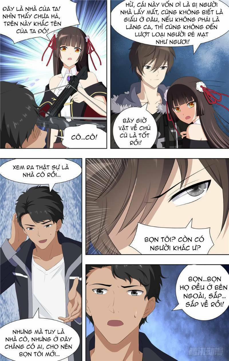 Bạn Gái Zombie Của Tôi 103 trang 10