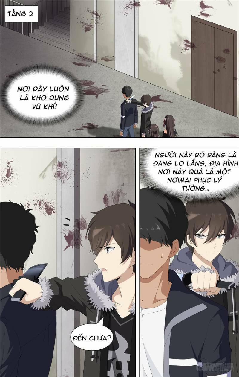 Bạn Gái Zombie Của Tôi 103 trang 12