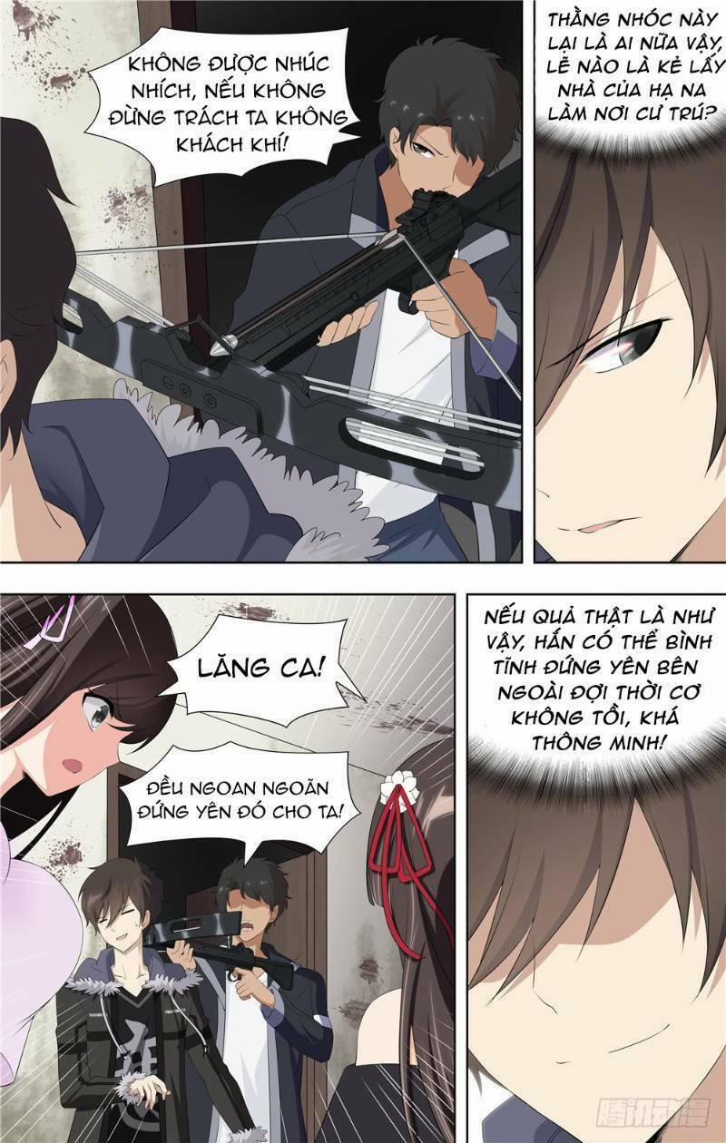 Bạn Gái Zombie Của Tôi 103 trang 5