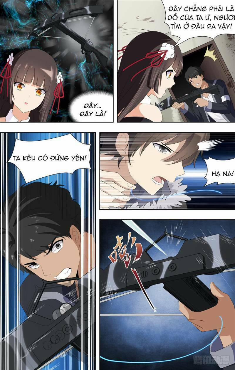 Bạn Gái Zombie Của Tôi 103 trang 6