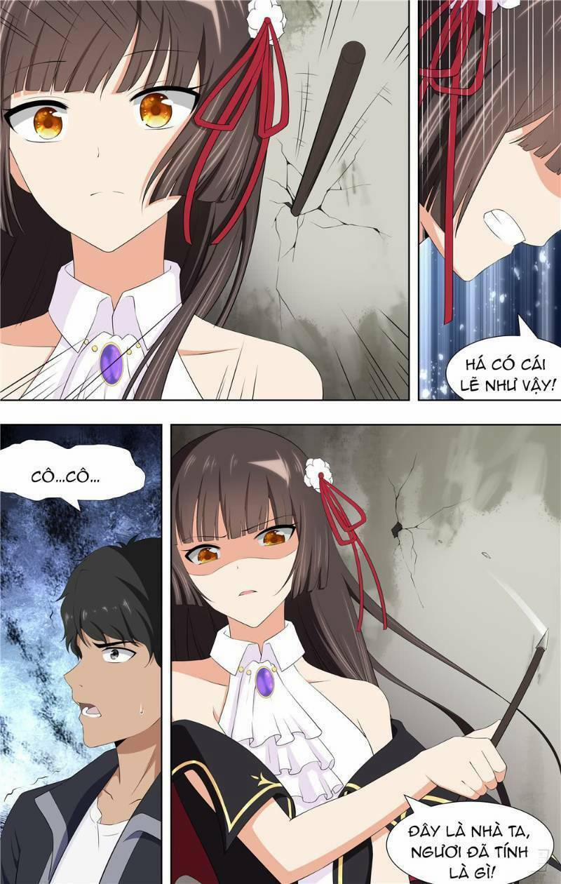 Bạn Gái Zombie Của Tôi 103 trang 7