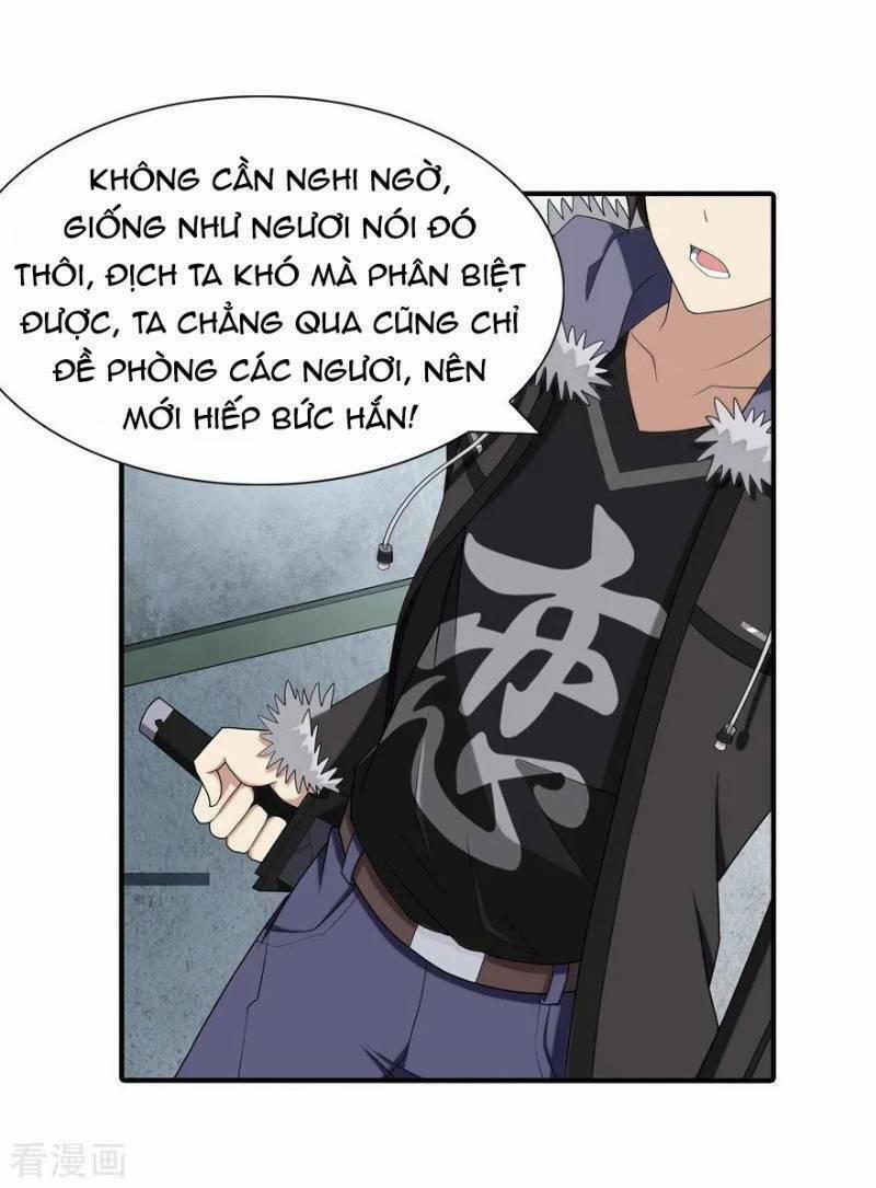 Bạn Gái Zombie Của Tôi 104 trang 12