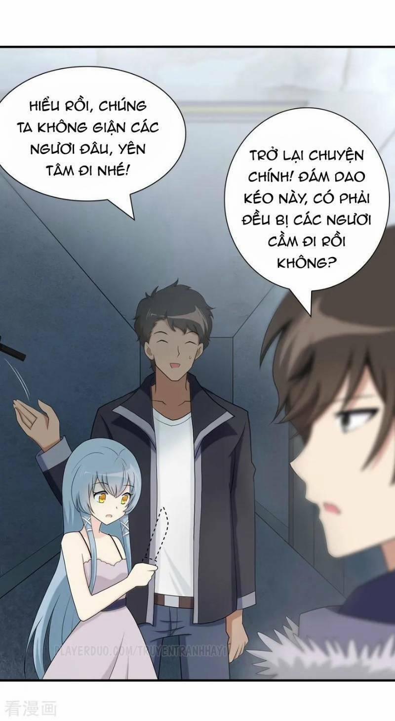 Bạn Gái Zombie Của Tôi 104 trang 13