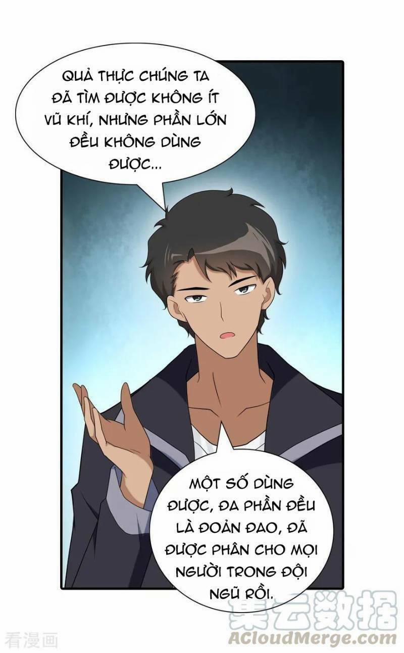 Bạn Gái Zombie Của Tôi 104 trang 14