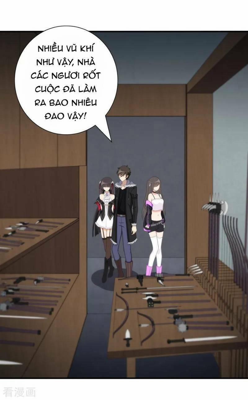 Bạn Gái Zombie Của Tôi 104 trang 22