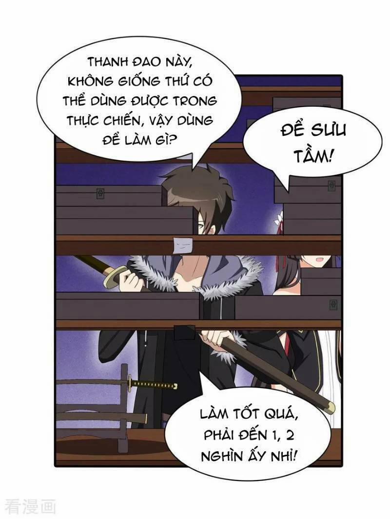 Bạn Gái Zombie Của Tôi 104 trang 23