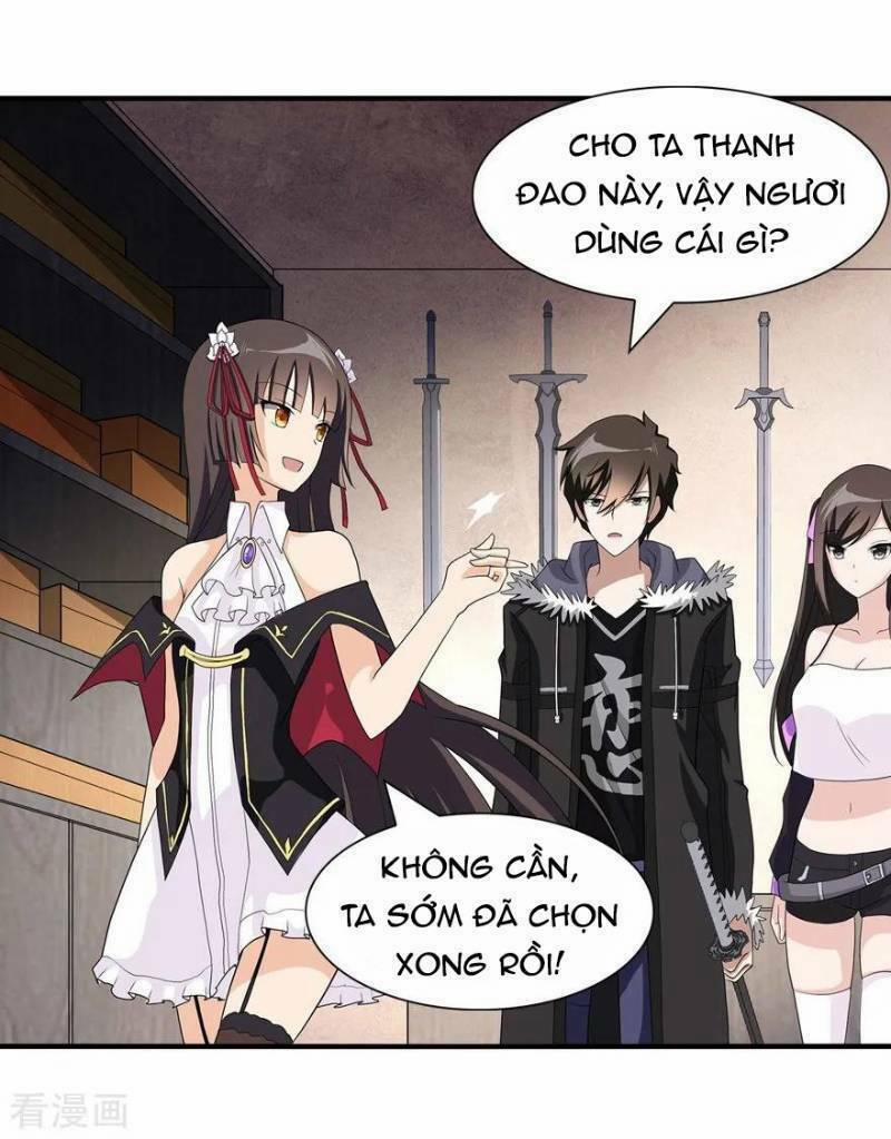 Bạn Gái Zombie Của Tôi 104 trang 34