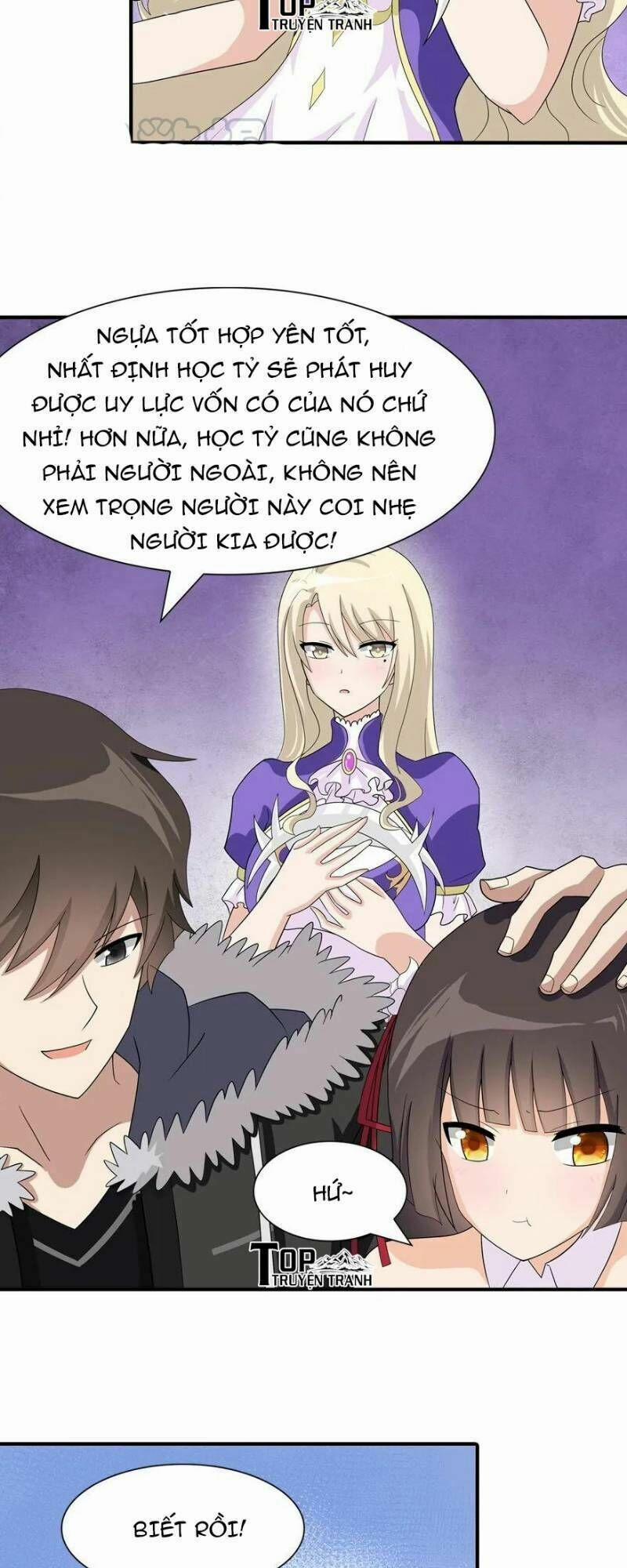 Bạn Gái Zombie Của Tôi 105 trang 11