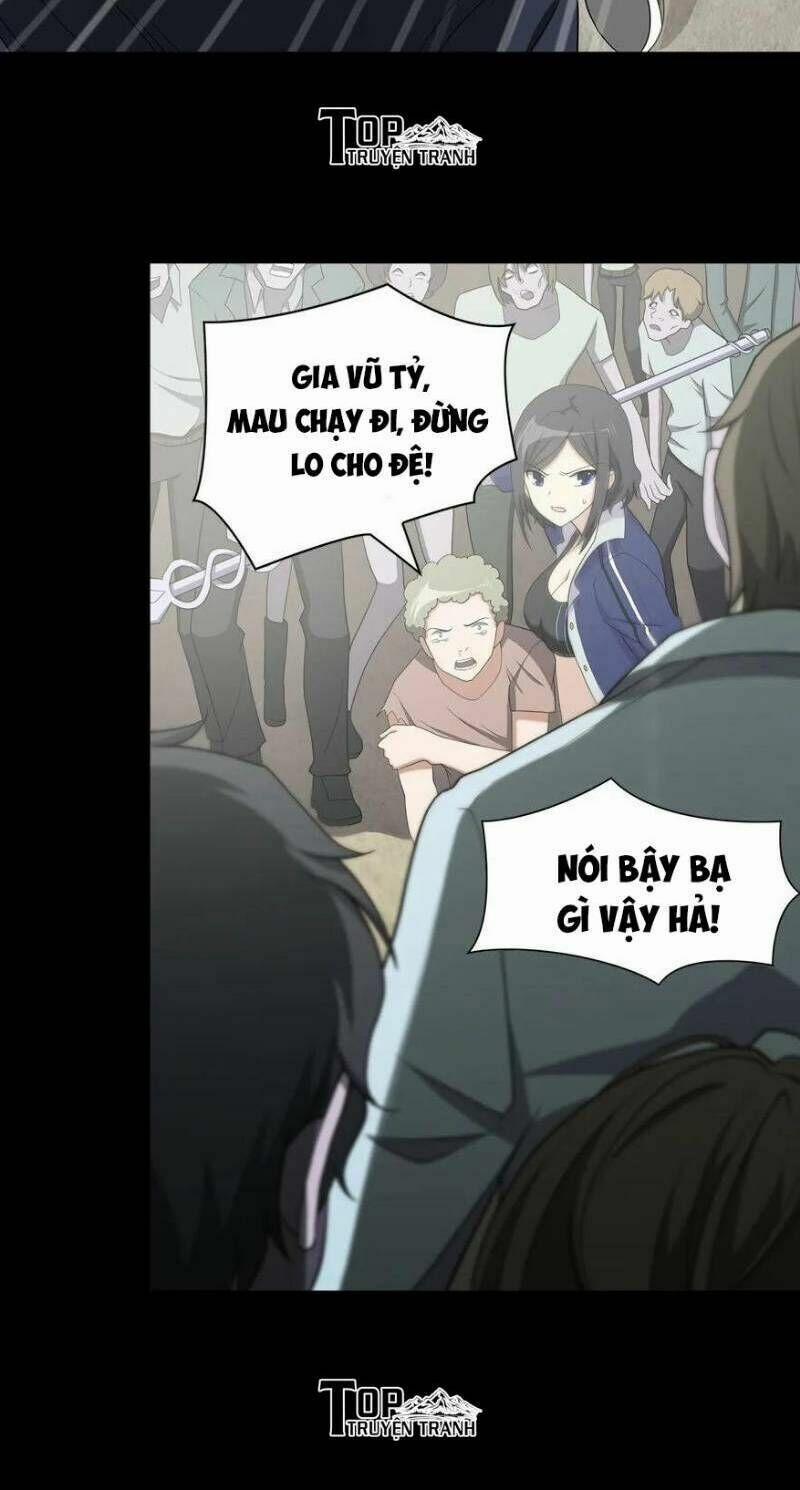Bạn Gái Zombie Của Tôi 105 trang 19