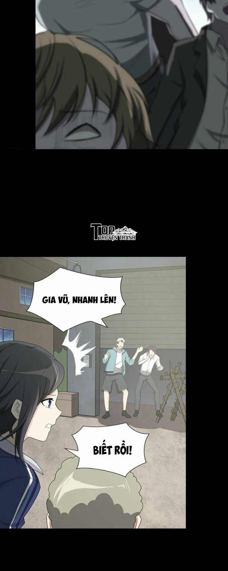Bạn Gái Zombie Của Tôi 105 trang 21