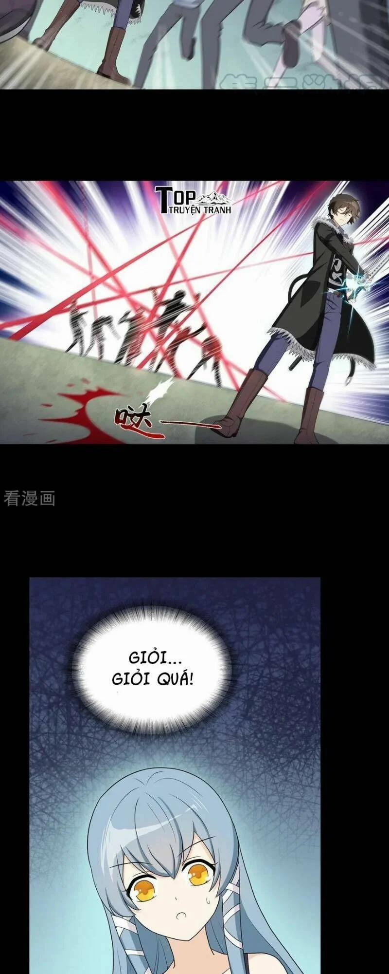 Bạn Gái Zombie Của Tôi 105 trang 26