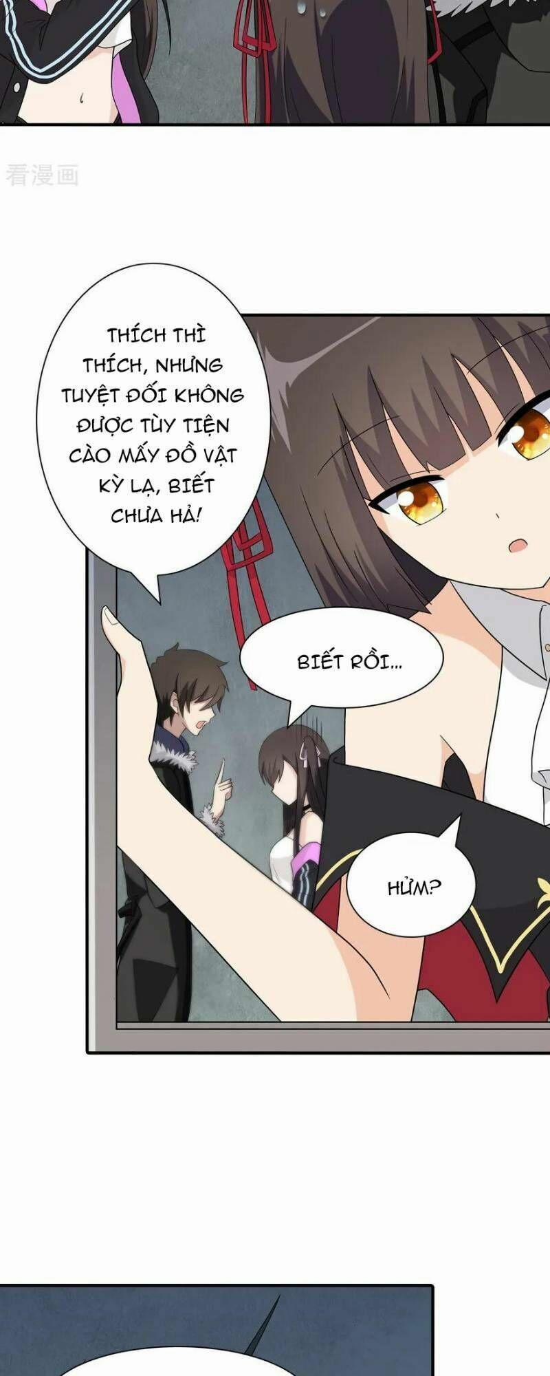Bạn Gái Zombie Của Tôi 105 trang 7