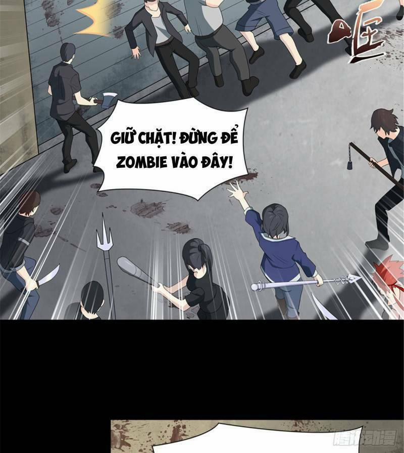 Bạn Gái Zombie Của Tôi 106 trang 25