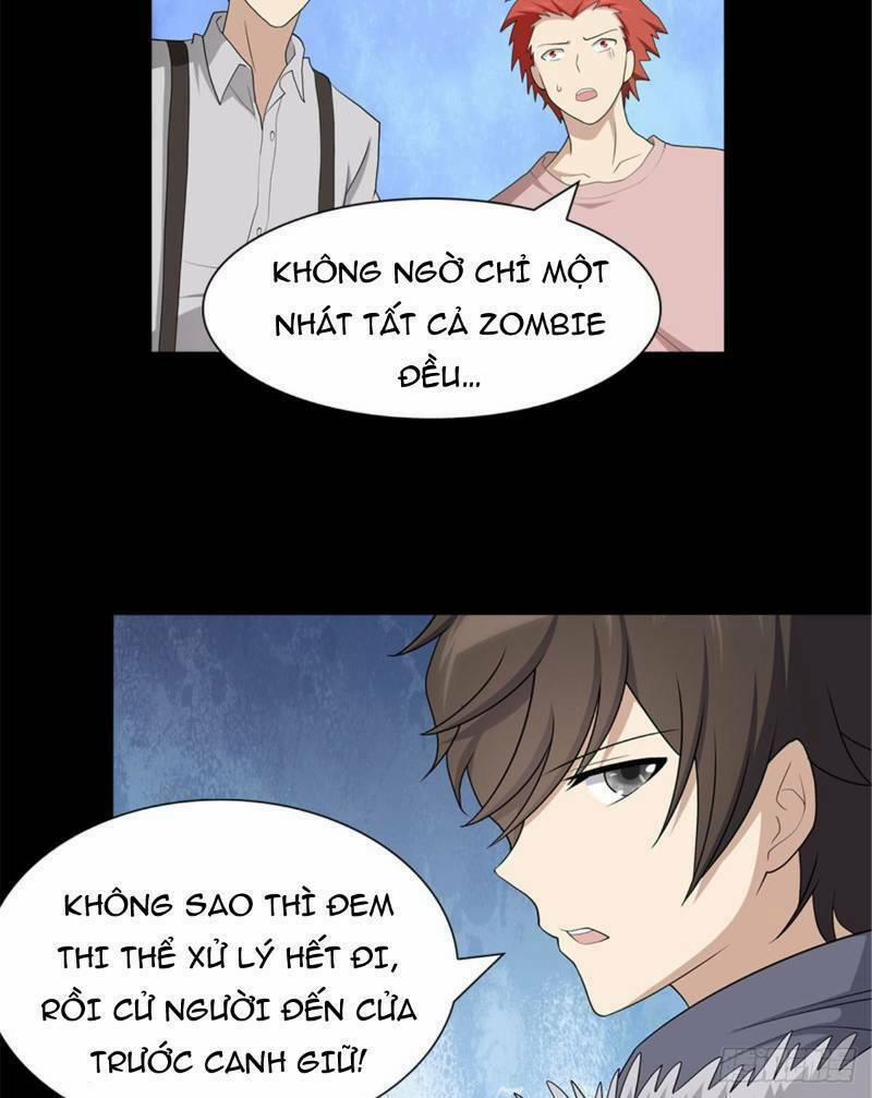 Bạn Gái Zombie Của Tôi 106 trang 34