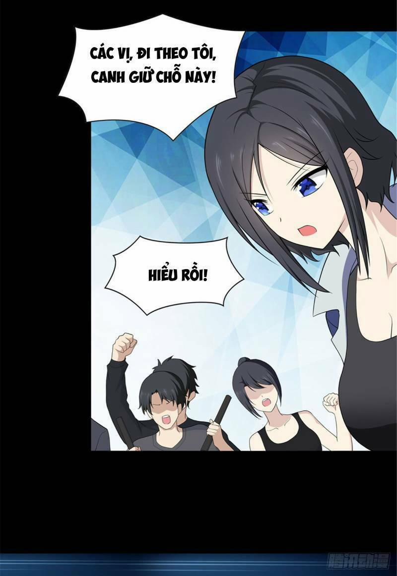 Bạn Gái Zombie Của Tôi 106 trang 36