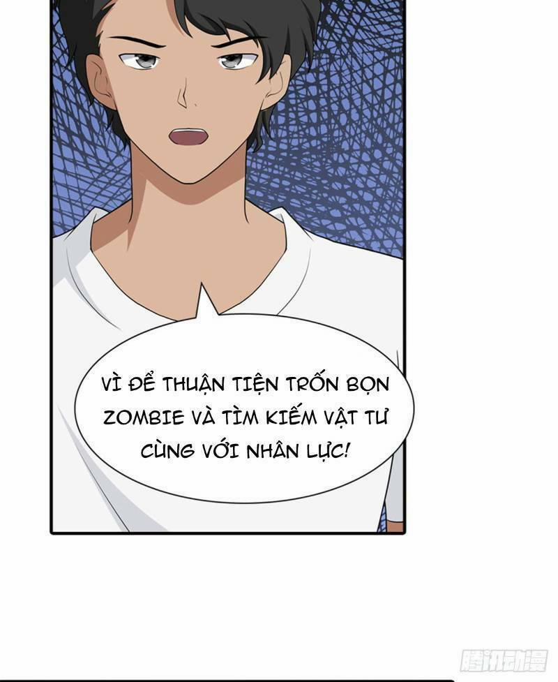 Bạn Gái Zombie Của Tôi 106 trang 50